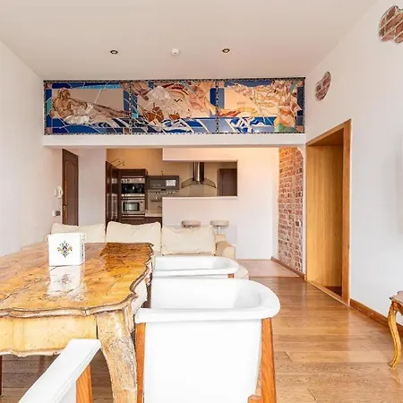 Luxury Square View #18 아파트 탈린