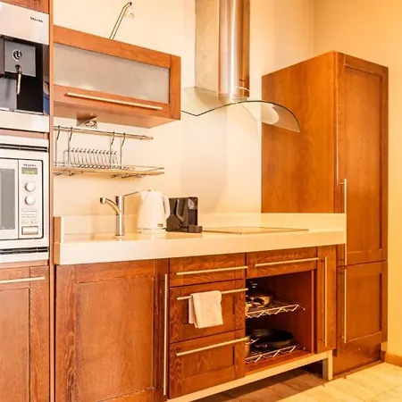 Luxury Square View #18 아파트 탈린