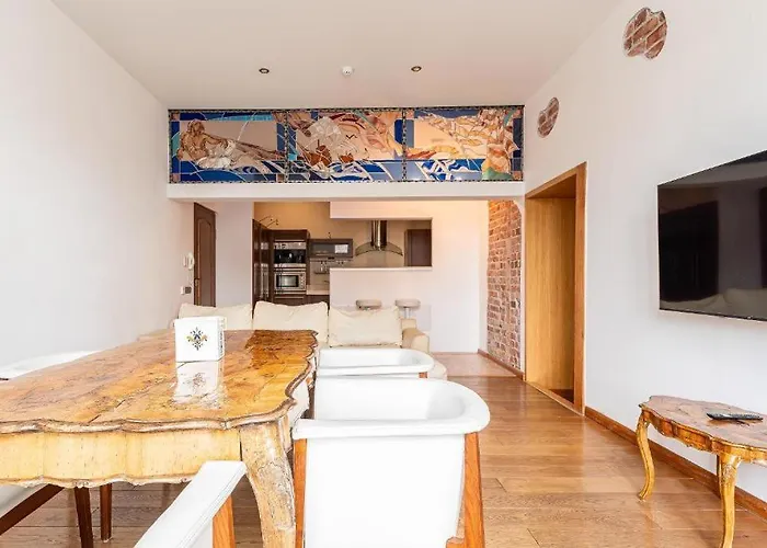 Luxury Square View #18 아파트 탈린