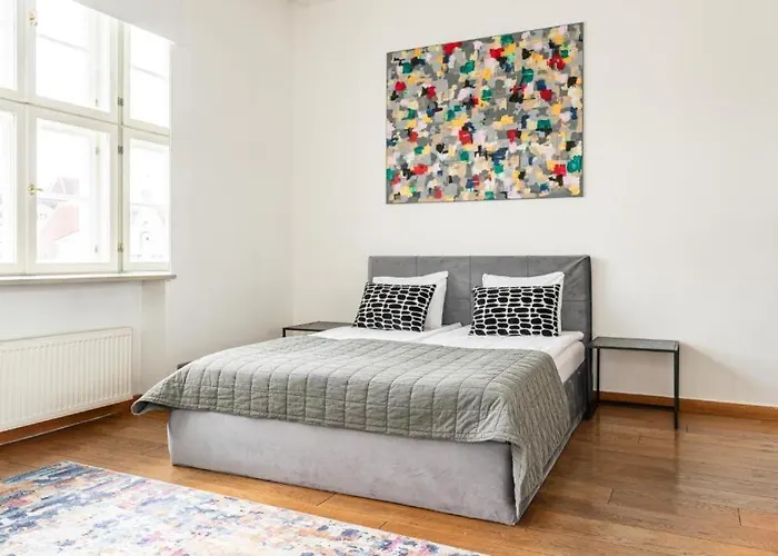 아파트 Luxury Square View #18 탈린