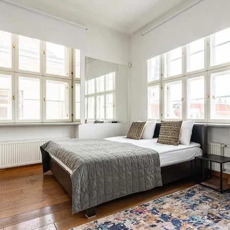 Apartmán Luxury Square View #18 *