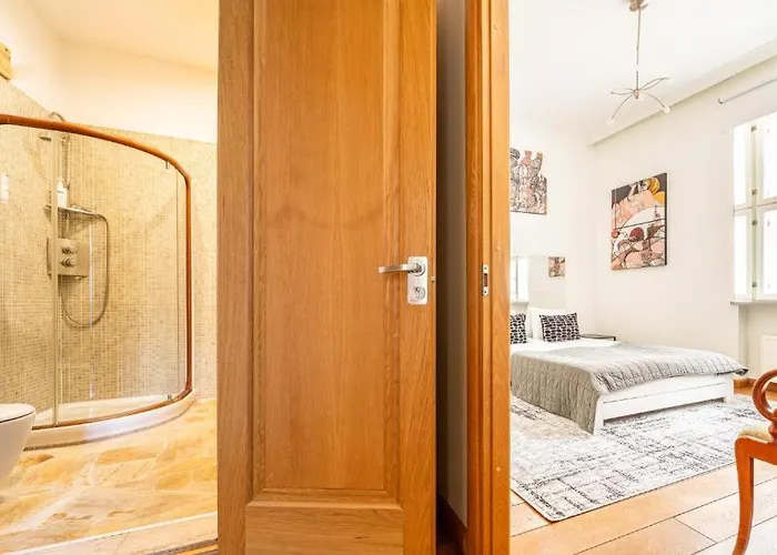 Luxury Square View #18 Lägenhet Tallinn