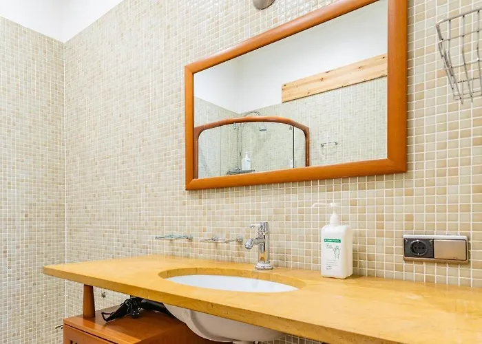 Lägenhet Luxury Square View #18